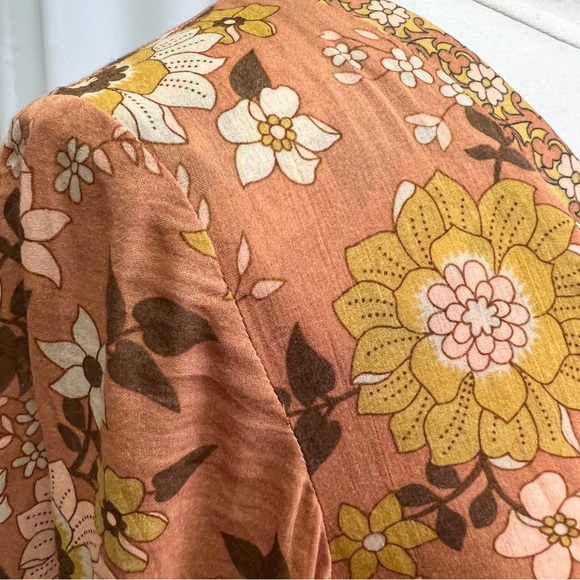 Spell & The Gypsy Buttercup Gown in Sunrise (NWOT) - Picture 16 of 16